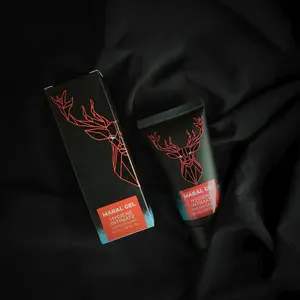 MRAL JEL Original Perawatan Kulit Pria Higienis - Produk Perawatan Kulit Pria Higienis untuk Pria dengan Formula Terbaik