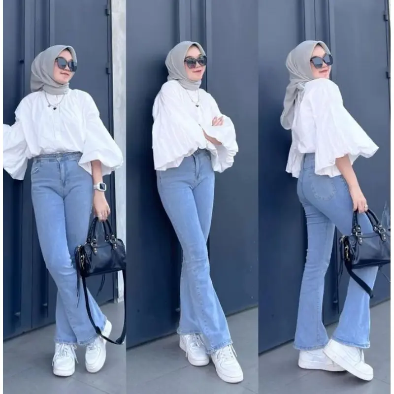 Atasan Wanita Wiyaz Blouse Terbaru atasan wanita dewasa terbaru