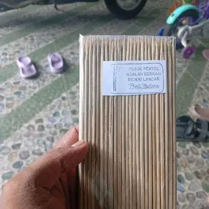 TUSUK PENTOL/CILOK/CIMOL/BAKARAN PREMIUM  15 cm BERAT 100gram