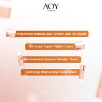 Gambar AY'S ON YOU Super Crazy Deals Peel & Glow Set - Luminous + Peel Off Mask dari Ay's On You Kota Tangerang Selatan 4 Tokopedia