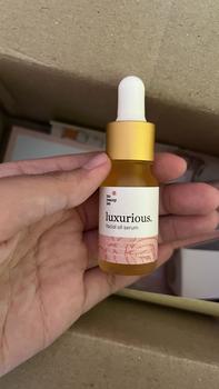 Product Review of Bio Beauty Lab Luxurious Facial Oil Serum Wajah 20ml / 10ml / 5ml from b**e 0