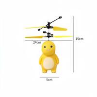 Gambar GEMBIRA TOYS Mainan Helikopter RC NaiLong Terbang Sensor Gerak Otomatis Drone Mainan Anak Hovering Anti Tabrakan Flying Toys - 9925-Sensasi dari GEMBIRA TOYS Mall Kab. Jepara 4 Tokopedia