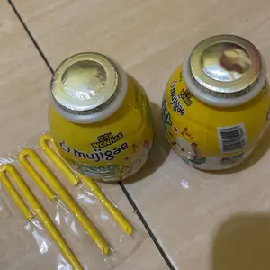 Wonhae Banana Milk EXTRA CREAMY 250mL