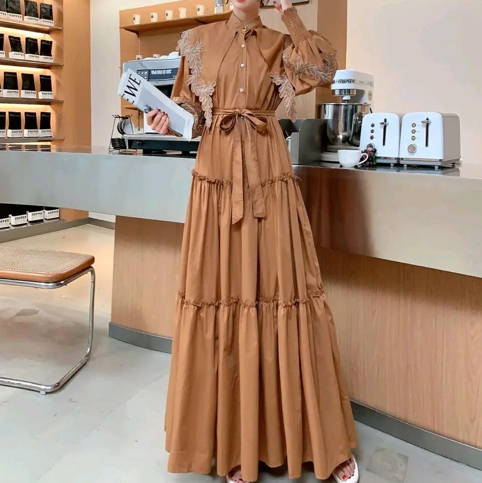 Aurora gamis import premium