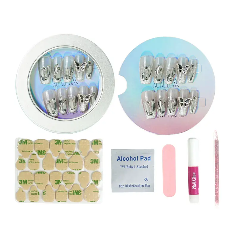 19218#Black Butterfly