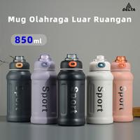 Gambar 【DELTA】850ml Botol Minum Termos Vacuum Cup 304 Stainless A36321-31 - UNGN dari Deltaoutdoor.id Kab. Tangerang 1 Tokopedia