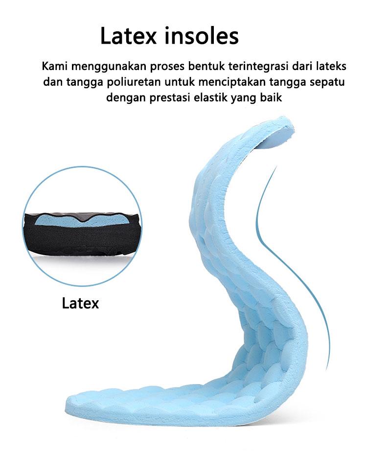 Product Introduction of 8233 - PAMATE Fashion Sandal Pantai Berjalan Sandal Kasual Sandal Pria Sendal 6