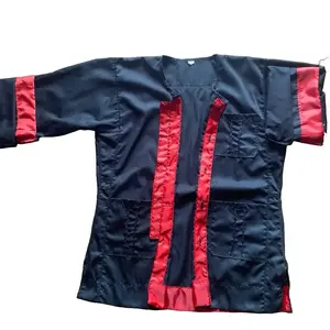 Penadon/penadon warna hitam merah/baju bopo/baju warok/baju kesenian