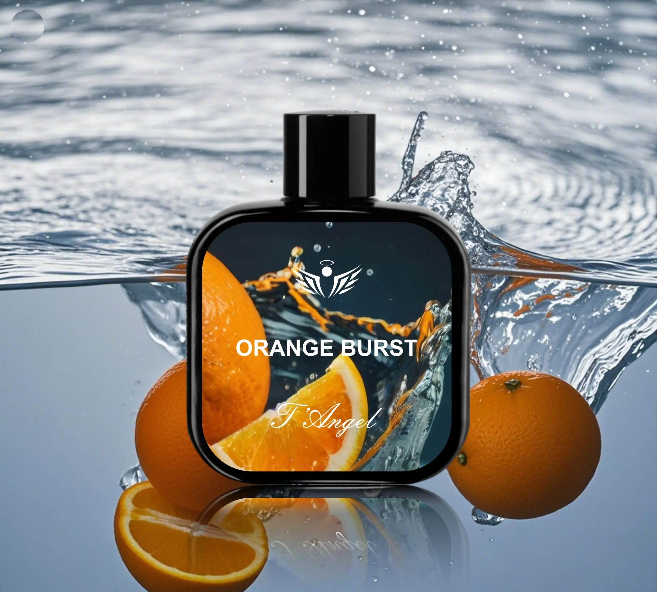 TAngel perfume 30ml tahan lama parfume unisex free tester