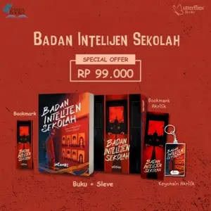 Novel Badan Intelijen Sekolah By Intan ZS