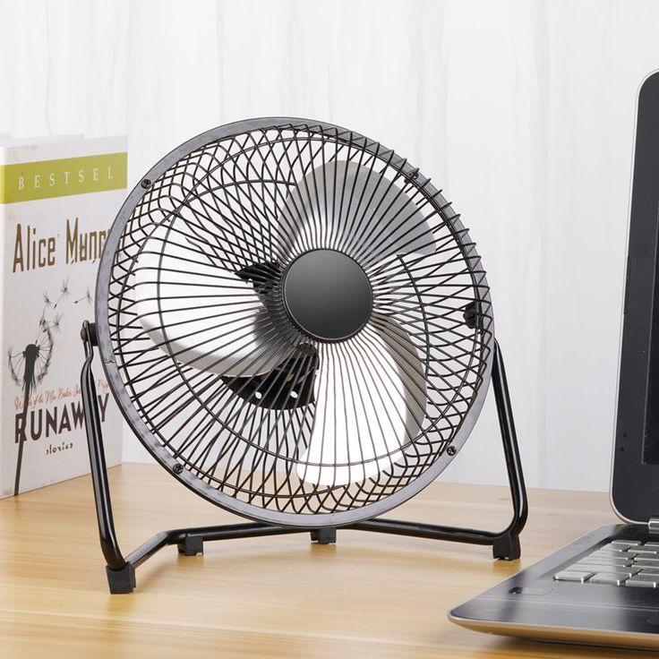 KIPAS ANGIN USB BAHAN BESI MINI FAN A18 / KIPAS ANGIN PORTABLE / KIPAS ANGIN MINI 0