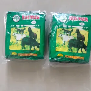 jamu Hewan khewan ternak cap payung pusaka isi lima sachet