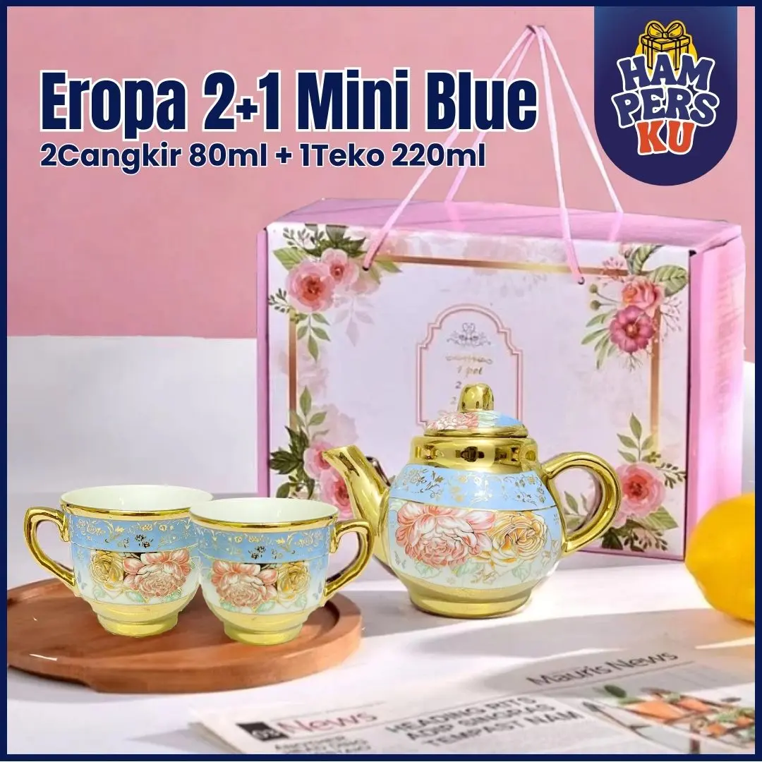 Kado Pernikahan Cangkir Set Keramik EROPA Souvenir Gelas Mug Teko Teh Kopi Aesthetic Estetik Hampers Wedding Gift Unik Bermanfaat Lebaran Idul Fitri Kado Pernikahan Cangkir Set Keramik EROPA Souvenir Gelas Mug Teko Teh Kopi Aesthetic Estetik Hampers Wedding Gift Unik Bermanfaat Lebaran Idul Fitri