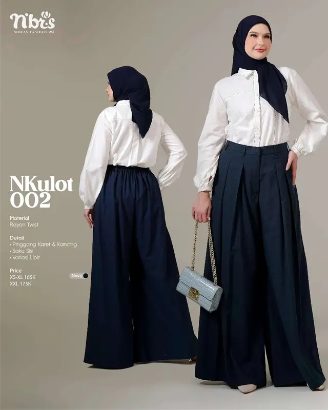 NIBRAS CELANA KULOT 002 TERBARU 1