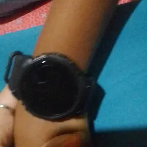 TJ Jam Tangan Pria Wanita LED Digital Rubber Fashion Anak Remaja RM012