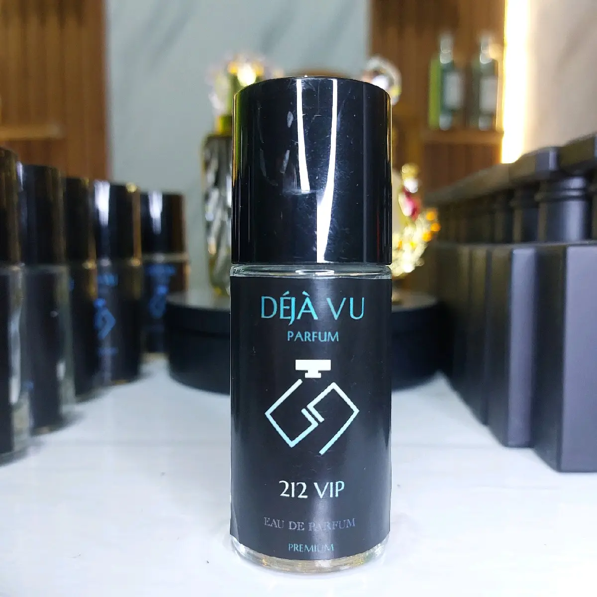 PARFUM 212 V1V MAN 20ML BEST PREMIUM QUALITY