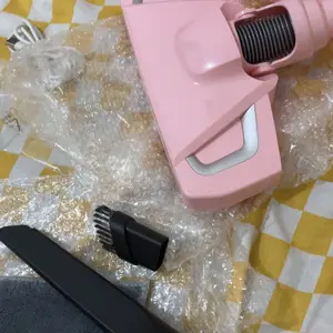 [COD]HAN RIVER Vacum Cleaner 5 IN 1Cordless Portable Mini Penyedot Debu Garansi resmi 365 hari Peralatan Vacuum