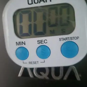 Timer Dapur Magnet Digital Alarm Multifungsi untuk Memasak Baking Rebus Telur Praktis Portable