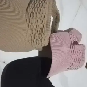 MoodStyle // TP950 Topi Senam Panas matahari Summer Zumba Motif Baseball Cap Sport Jogging Korea Fashion Wanita Hat Women