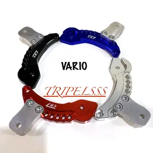 PENINGGI PEMUNDUR SHOCK BELAKANG BEAT / VARIO 110 / SCOOPY KARBU / SPACY KARBU