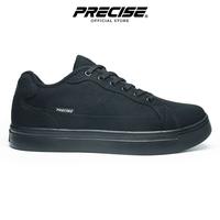 Gambar Precise Jarvis LC W Sepatu Sneakers Sekolah Anak Pria - All Black - 37 dari Precise Kota Surabaya 1 Tokopedia