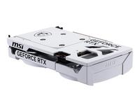 Gambar MSI GeForce RTX 5060 VENTUS 2X OC WHITE 8GB GDDR7 - WHITE dari Toko Expert Komputer Kota Administrasi Jakarta Pusat 3 Tokopedia