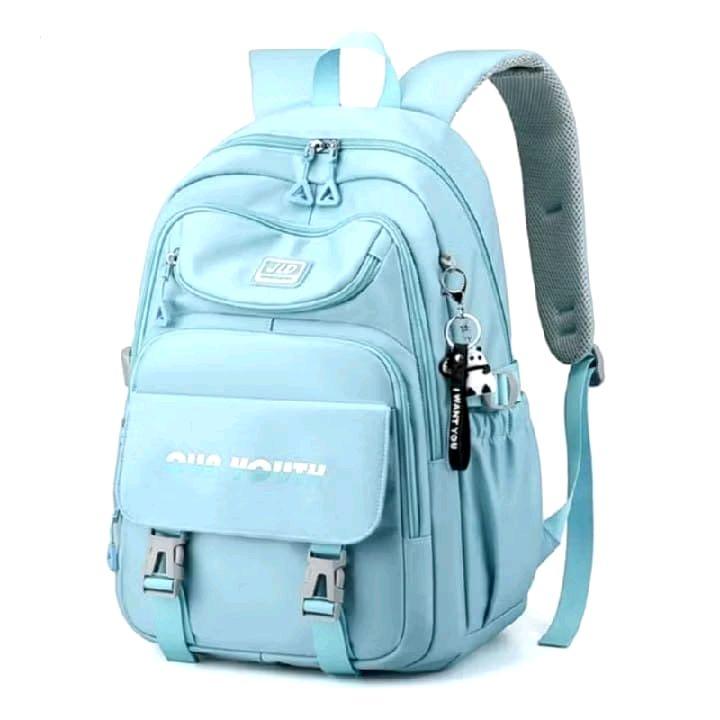 Tas Ransel Wanita Model Terbaru untuk Sekolah SD/SMP - Fashion - Backpack 3