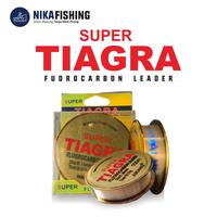 Senar Pancing Super Tiagra Original 100m Flurocarbon Leader ...