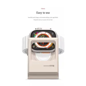 Ready - Smartwatch Charging Holder Eztech