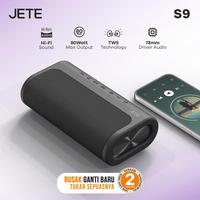 Gambar Speaker Bluetooth 80 Watt JETE S9 Hi Res Audio HIfi Sound Strong Bass Surround Sound - Garansi 2th dari Doran Wearable Official Store Kota Administrasi Jakarta Pusat 3 Tokopedia