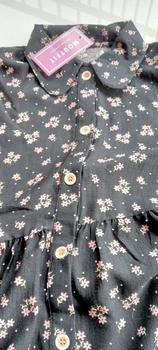 Product Review of DYANDRA TUNIK | tunik motif | blouse tunik | atasan tunik motif floral | moutfit from C** E**k 2