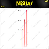 Gambar MOLLAR 89-113 Kabel Ties Merah 2.5 x 100 mm Nylon Cable Tie - 100 pcs - 93-169 dari Mollar Kota Cirebon 4 Tokopedia