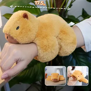 Gelang capybara kapibara maxwell aksesories boneka tangan premium