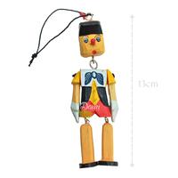 Gambar Gantungan Spion Pinokio | Aksesories Handmade dari Daun The Gift Shop Kab. Badung 1 Tokopedia