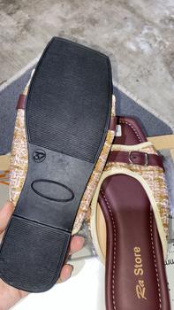 Product Review of Sandal Wanita Terbaru Kekinian 2025 Empuk Gaya Korean Style Viral from S**A 2