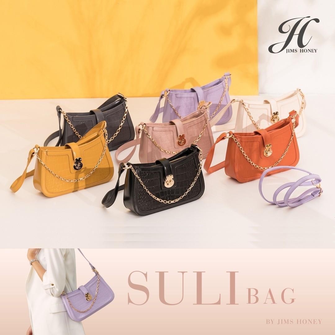 JIMS HONEY TAS WANITA SULI BAG (FREE EXCLUSIVE BOX)