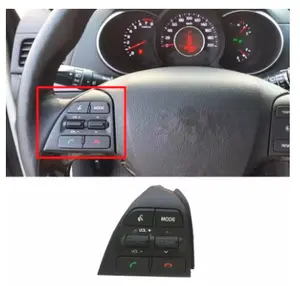 967001Y500 Bluetooth Mode Volume Remote Switch For KIA Picanto Morning 2015+