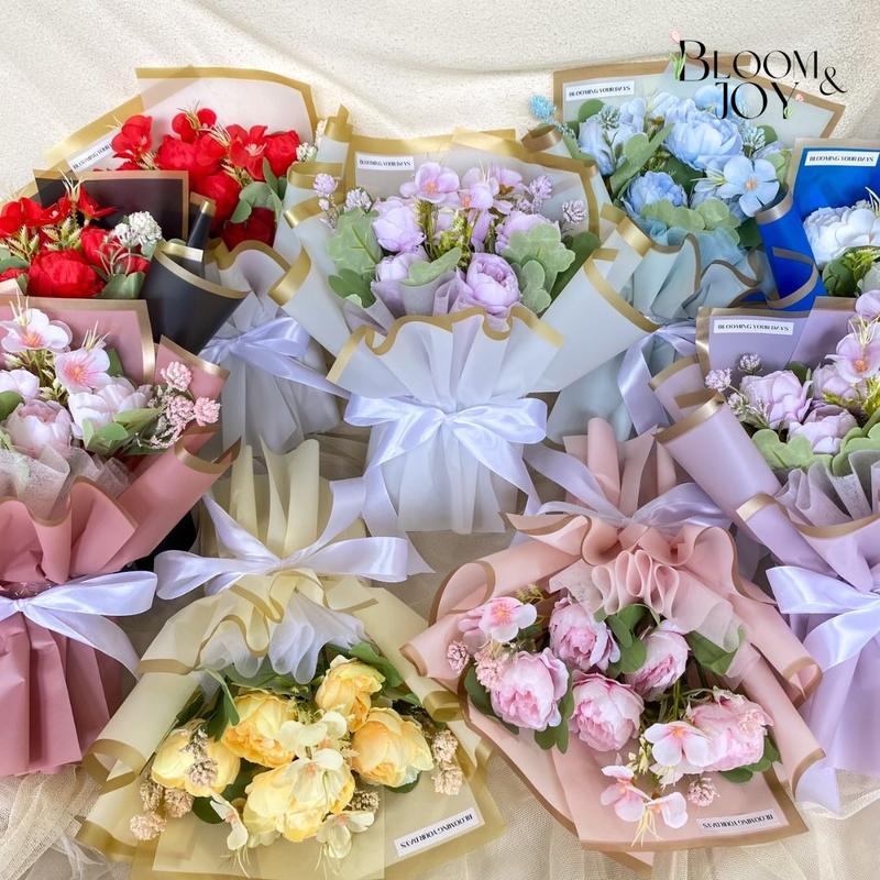 Product Introduction of MINI buket bunga buket bunga rose buket kado wisuda kado ultah buket bunga murah Buket Bunga | Buket Bunga Palsu | Buket Bunga Premium | Buket Ulang Tahun | Buket Anniversary 10