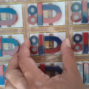 Magnet Batang Magnet U - Magnet Praktikum - Magnet Roda
