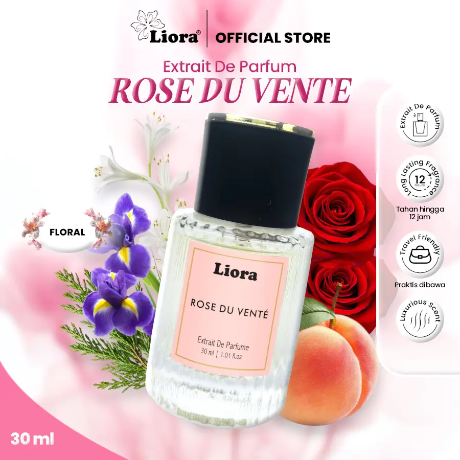 LIORA Rose Du Vente