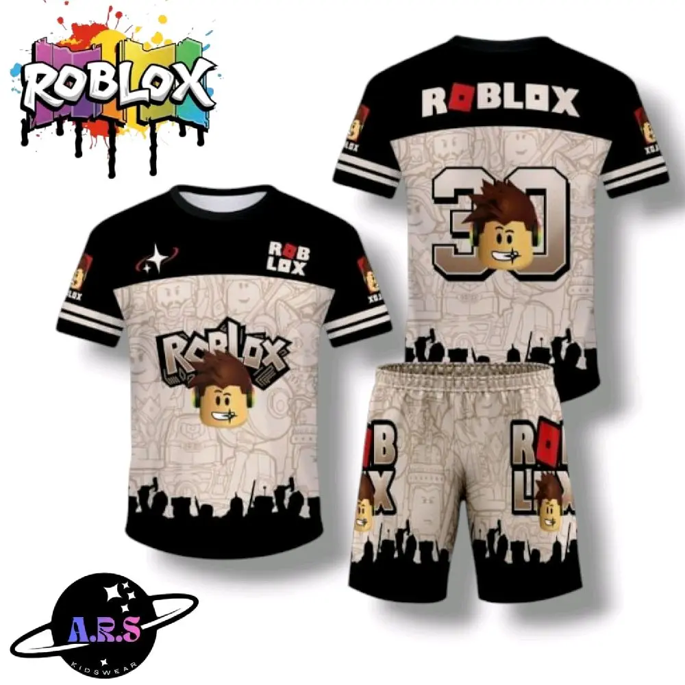 Roblox coklat (setelan)
