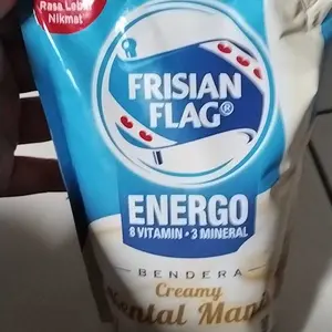 Frisian Flag Bendera Kental Manis Pouch 535g