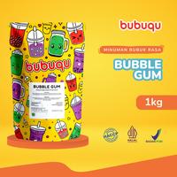 Gambar Bubble Gum Powder Drink Bubuqu 1 Kg - Minuman Bubuk Permen Karet dari Bubuqu Powder Kota Administrasi Jakarta Barat 1 Tokopedia