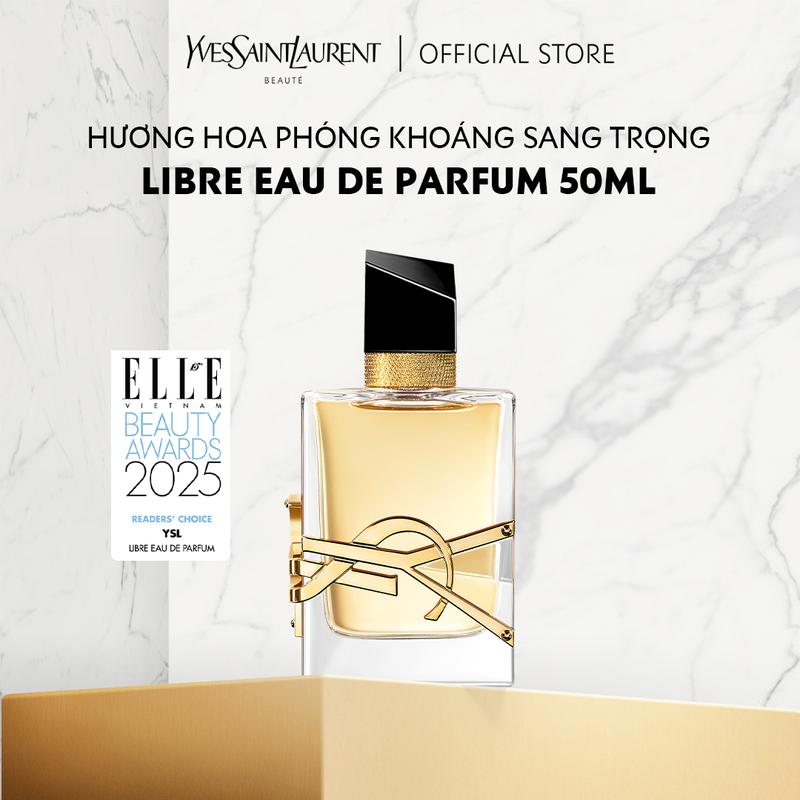Nước hoa YSL LIBRE EAU DE PARFUM 50ML
