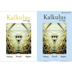 KALKULUS EDISI KESEMBILAN 9 JILID 1 DAN 2 - VARBERG PURCELL RIGDON