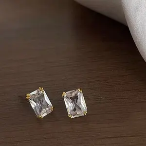 Kassa Earing  Anting aksen kasual simpel elegan