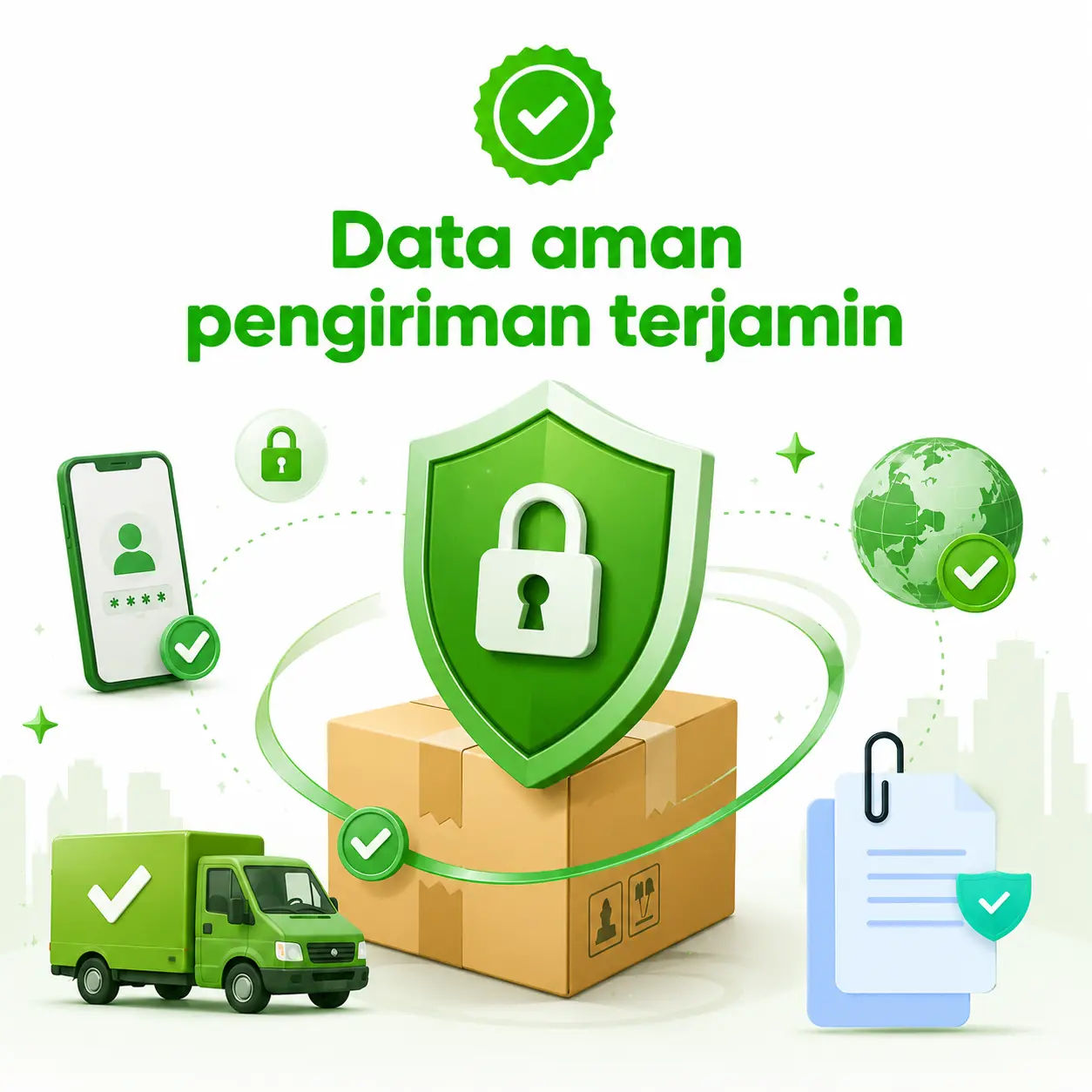 Dijamin 100% original｜Jaminan kualitas｜Beli tanpa khawatir