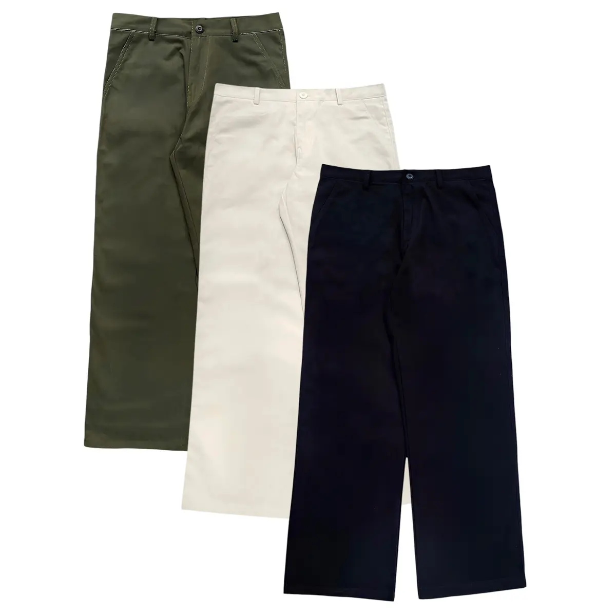 MDN Loose Pants | Celana Panjang Reguler