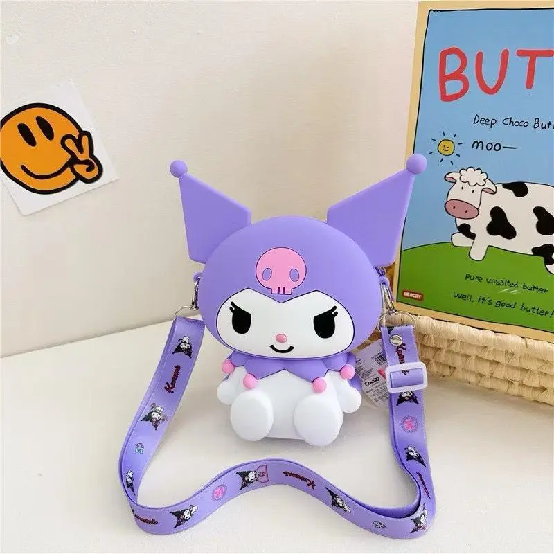 Tas Selempang Boneka Labubu The Monster Bag Pop It Labubu Viral 1