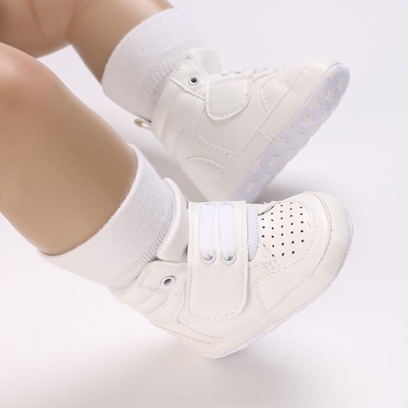 Product Introduction of 0-18M Fashion Newborn Baby Shoes Boy Girl Classical Sport shoe 24